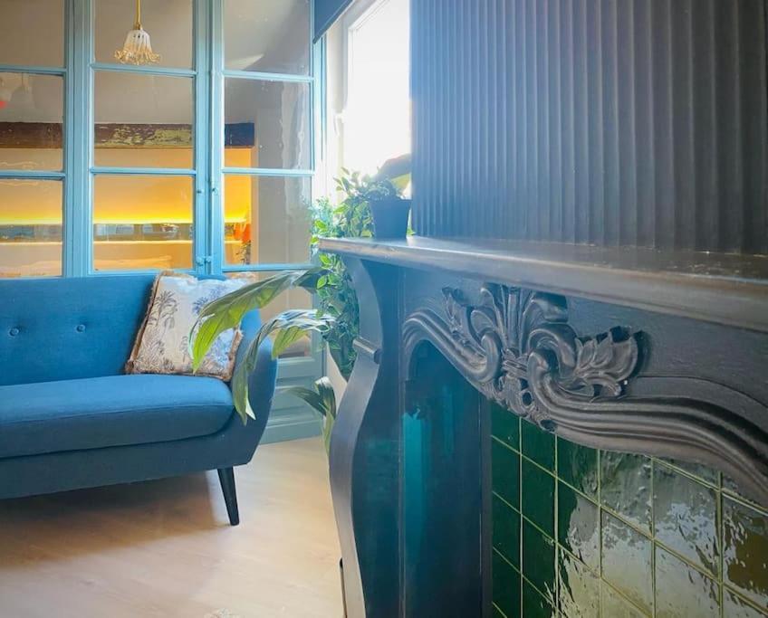 Appartamento Atiquin Boutique En Pleno Centro Santander Esterno foto