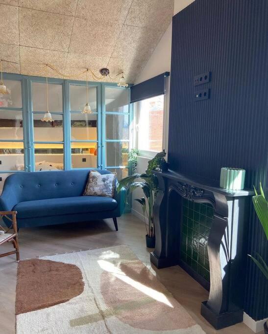 Appartamento Atiquin Boutique En Pleno Centro Santander Esterno foto