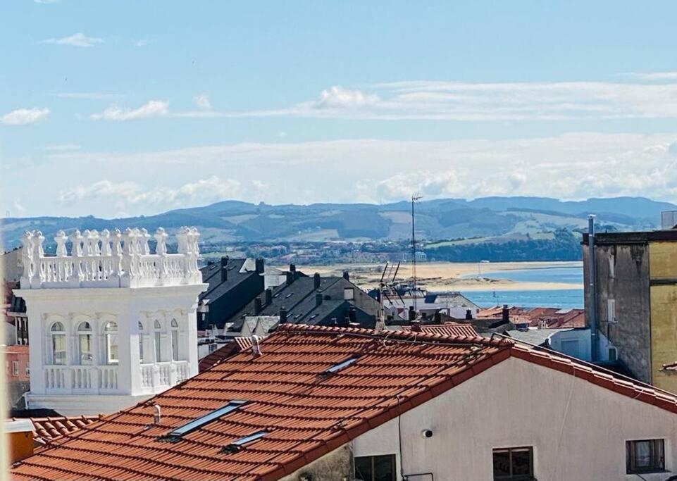 Appartamento Atiquin Boutique En Pleno Centro Santander Esterno foto