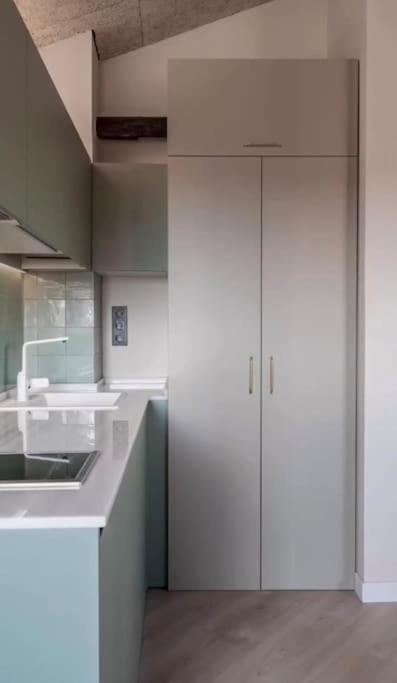 Appartamento Atiquin Boutique En Pleno Centro Santander Esterno foto
