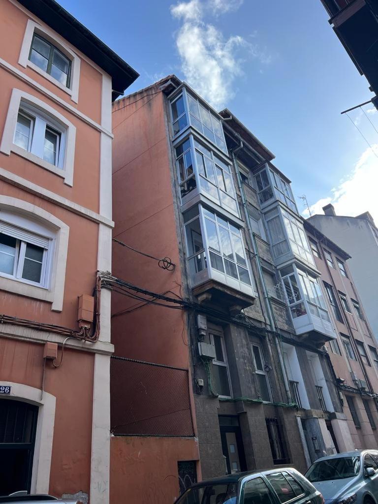 Appartamento Atiquin Boutique En Pleno Centro Santander Esterno foto